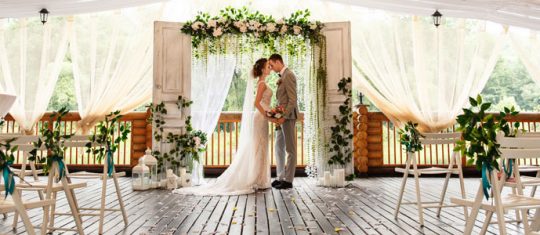 Décoration de mariage