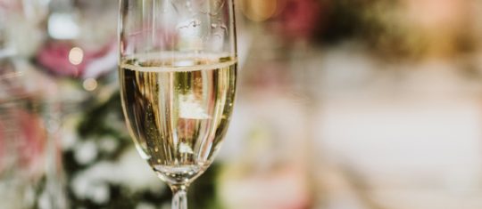 comment choisir le champagne pour son mariage