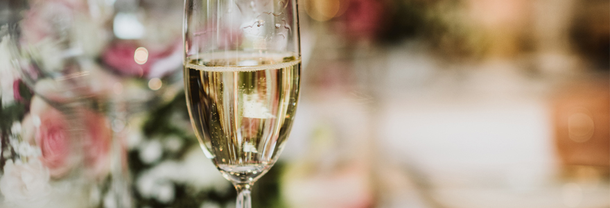 comment choisir le champagne pour son mariage